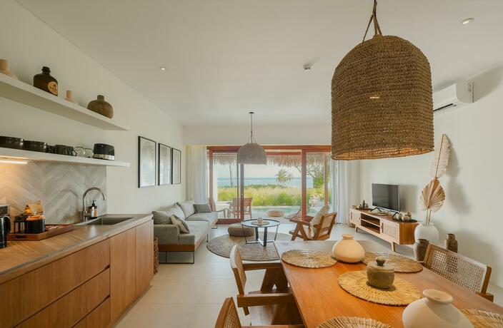 Imagen general del Hotel Amber Lombok Beach Resort. Foto 19