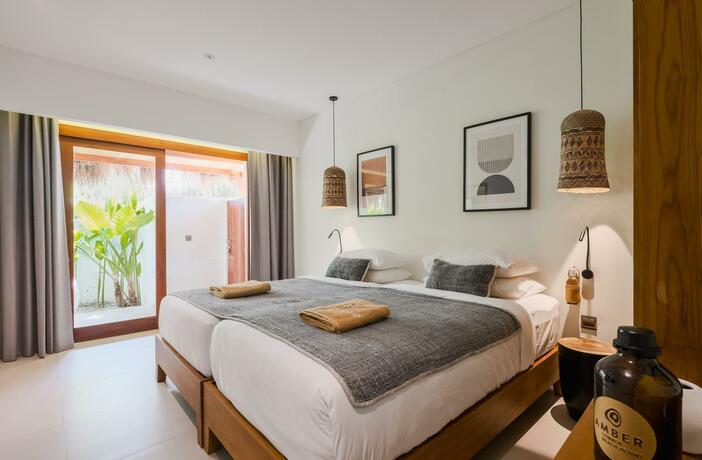 Imagen general del Hotel Amber Lombok Beach Resort. Foto 20