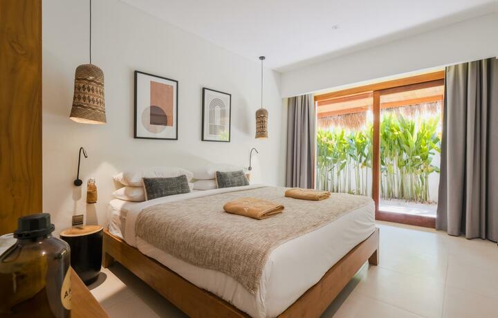 Imagen general del Hotel Amber Lombok Beach Resort. Foto 23