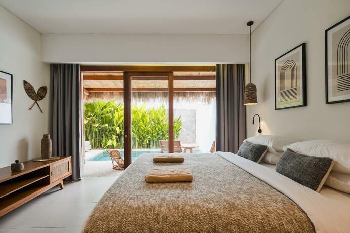 Imagen general del Hotel Amber Lombok Beach Resort. Foto 27