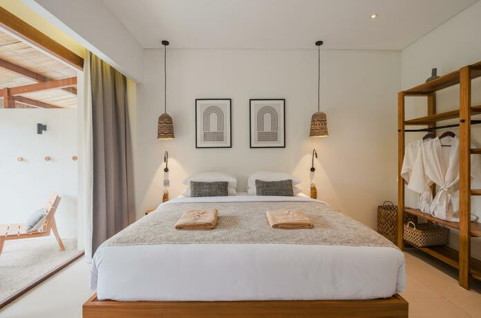 Imagen general del Hotel Amber Lombok Beach Resort. Foto 32