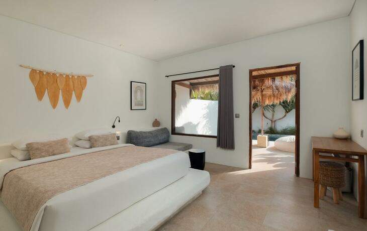 Imagen general del Hotel Amber Lombok Beach Resort. Foto 40