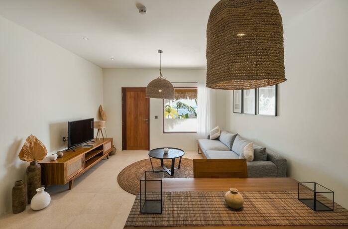 Imagen general del Hotel Amber Lombok Beach Resort. Foto 41