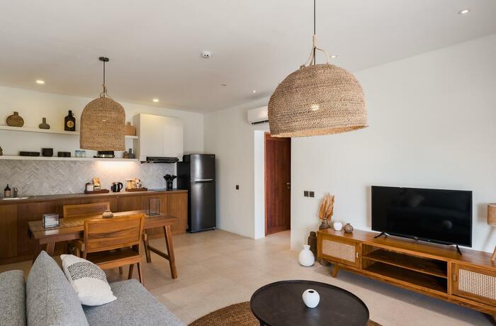 Imagen general del Hotel Amber Lombok Beach Resort. Foto 42