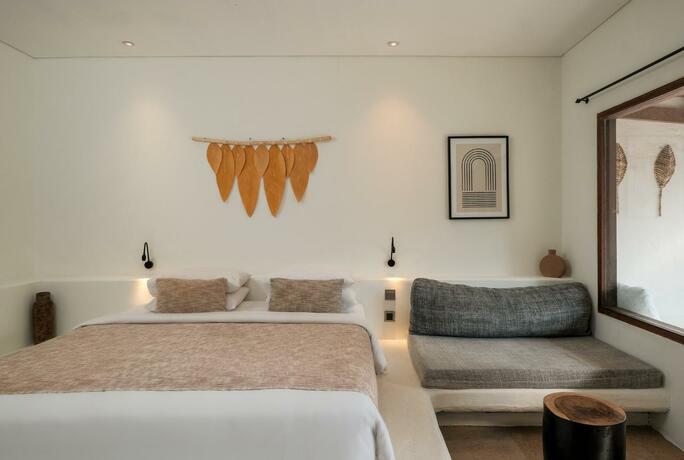 Imagen general del Hotel Amber Lombok Beach Resort. Foto 44