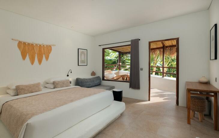 Imagen general del Hotel Amber Lombok Beach Resort. Foto 46