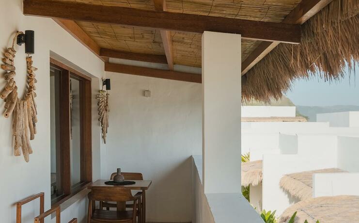 Imagen general del Hotel Amber Lombok Beach Resort. Foto 47