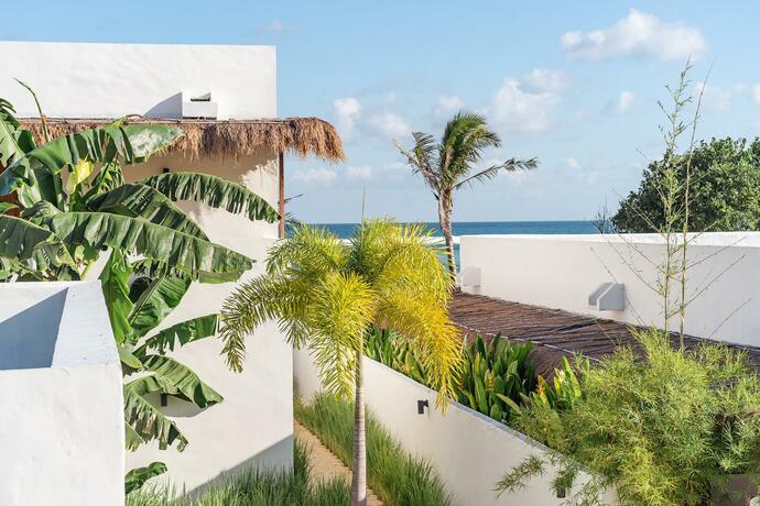 Imagen general del Hotel Amber Lombok Beach Resort. Foto 48