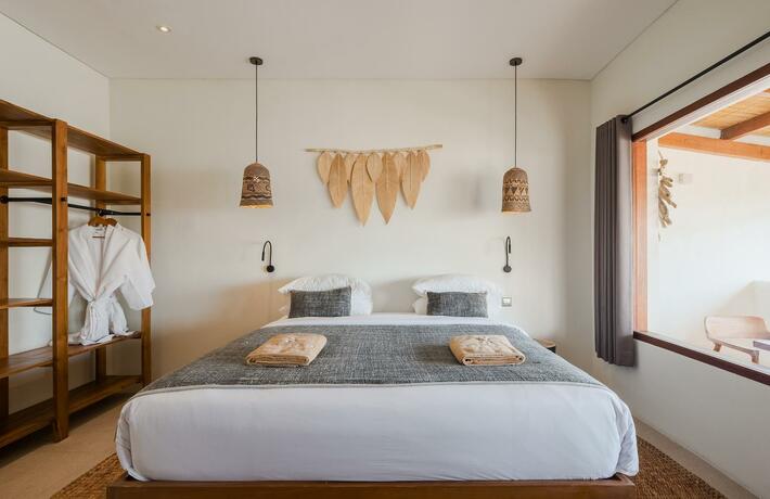 Imagen general del Hotel Amber Lombok Beach Resort. Foto 49