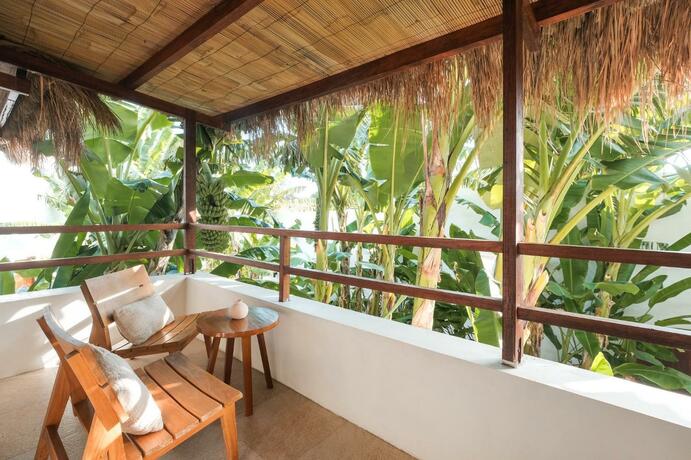 Imagen general del Hotel Amber Lombok Beach Resort. Foto 51