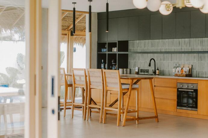 Imagen general del Hotel Amber Lombok Beach Resort. Foto 53