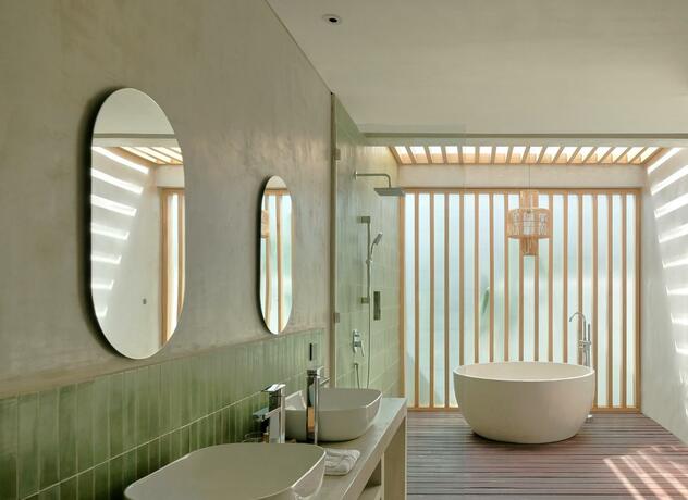 Imagen general del Hotel Amber Lombok Beach Resort. Foto 56