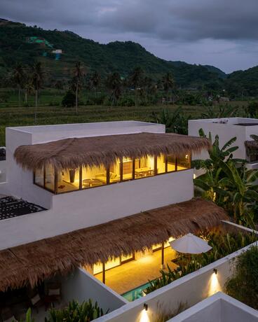 Imagen general del Hotel Amber Lombok Beach Resort. Foto 67