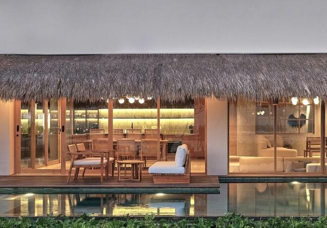 Imagen general del Hotel Amber Lombok Beach Resort. Foto 68