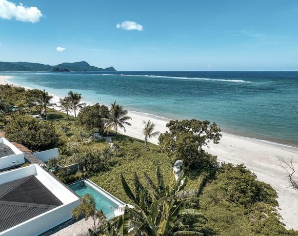 Imagen general del Hotel Amber Lombok Beach Resort. Foto 69