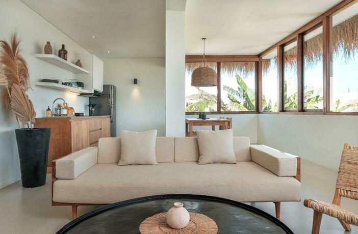 Imagen general del Hotel Amber Lombok Beach Resort. Foto 70