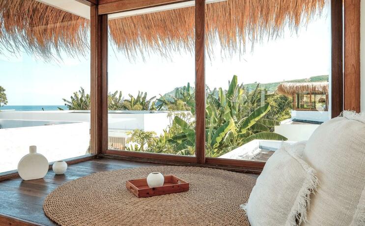 Imagen general del Hotel Amber Lombok Beach Resort. Foto 76