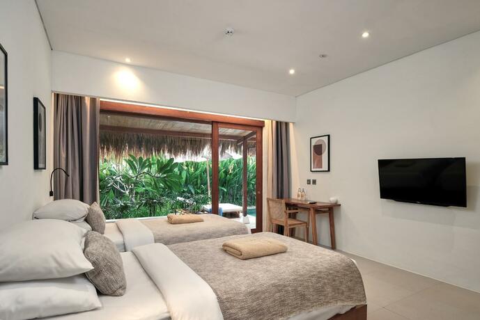 Imagen general del Hotel Amber Lombok Beach Resort. Foto 77