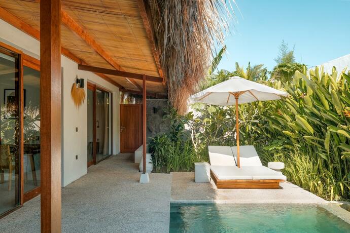 Imagen general del Hotel Amber Lombok Beach Resort. Foto 80