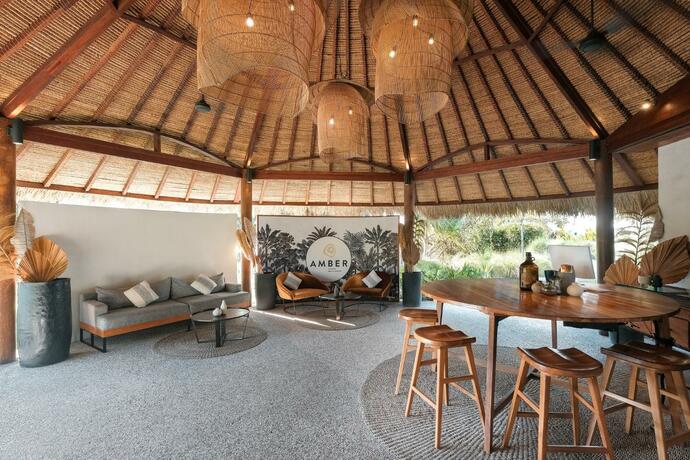 Imagen general del Hotel Amber Lombok Beach Resort. Foto 84