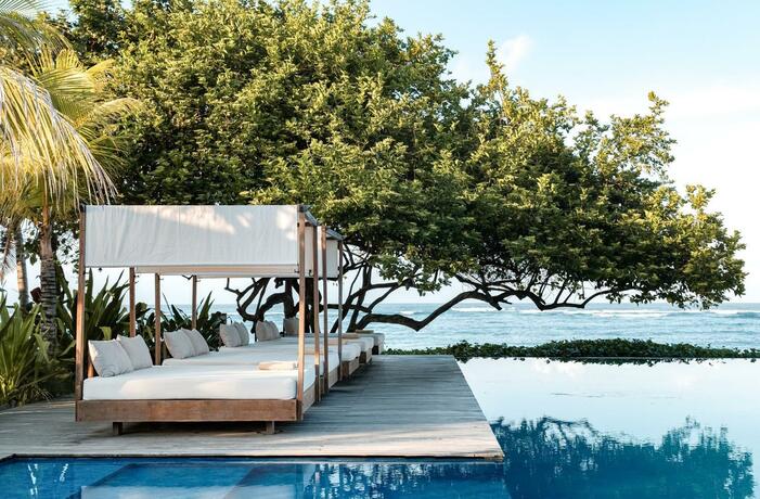 Imagen general del Hotel Amber Lombok Beach Resort. Foto 87