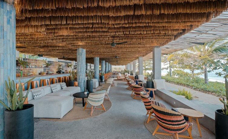 Imagen general del Hotel Amber Lombok Beach Resort. Foto 88