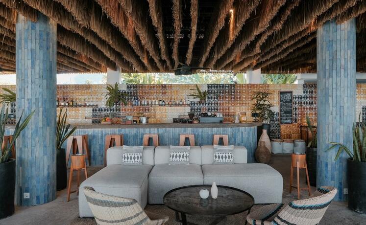 Imagen general del Hotel Amber Lombok Beach Resort. Foto 91