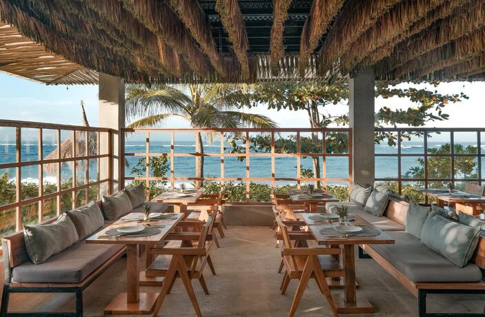 Imagen general del Hotel Amber Lombok Beach Resort. Foto 92