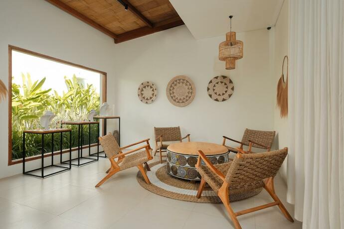 Imagen general del Hotel Amber Lombok Beach Resort. Foto 93