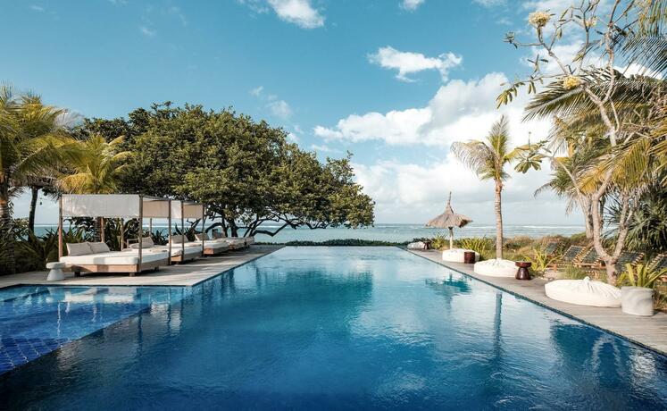 Imagen general del Hotel Amber Lombok Beach Resort. Foto 95