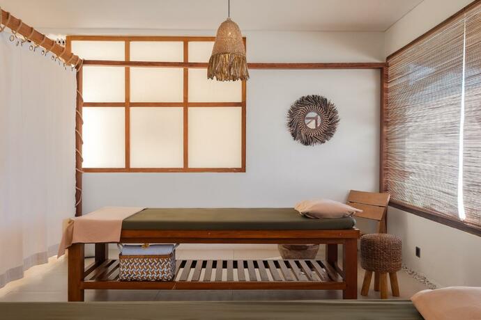 Imagen general del Hotel Amber Lombok Beach Resort. Foto 102