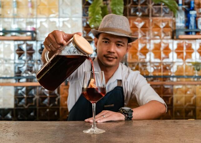 Imagen general del Hotel Amber Lombok Beach Resort. Foto 104