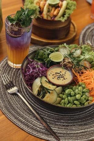 Imagen general del Hotel Amber Lombok Beach Resort. Foto 110