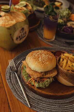 Imagen general del Hotel Amber Lombok Beach Resort. Foto 111