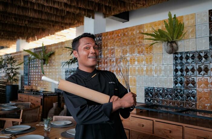 Imagen general del Hotel Amber Lombok Beach Resort. Foto 115