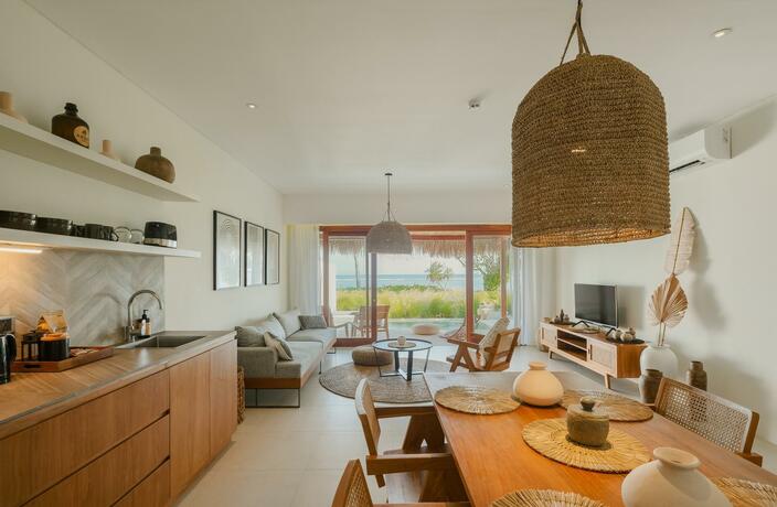 Imagen general del Hotel Amber Lombok Beach Resort. Foto 117