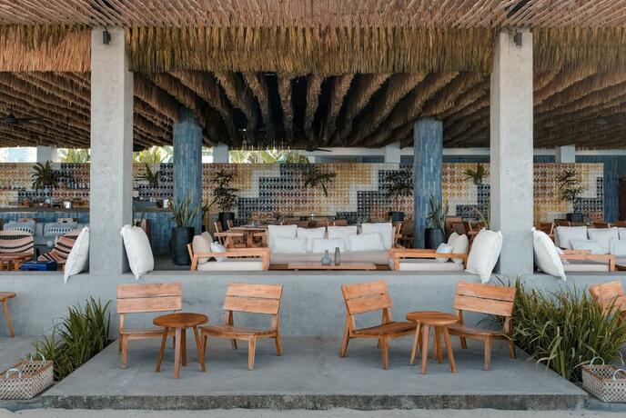 Imagen general del Hotel Amber Lombok Beach Resort. Foto 119