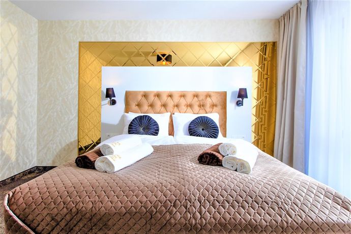 Imagen de la habitación del Hotel Amber Park Hotel and SPA. Foto 3