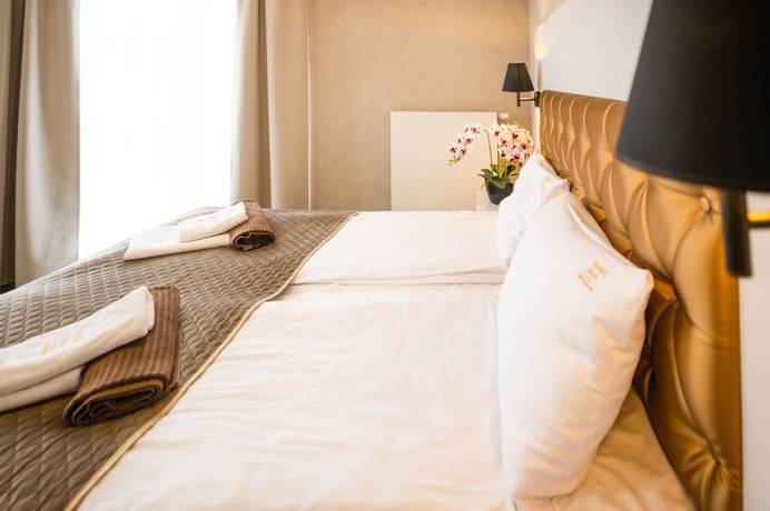 Imagen de la habitación del Hotel Amber Park Hotel and SPA. Foto 4