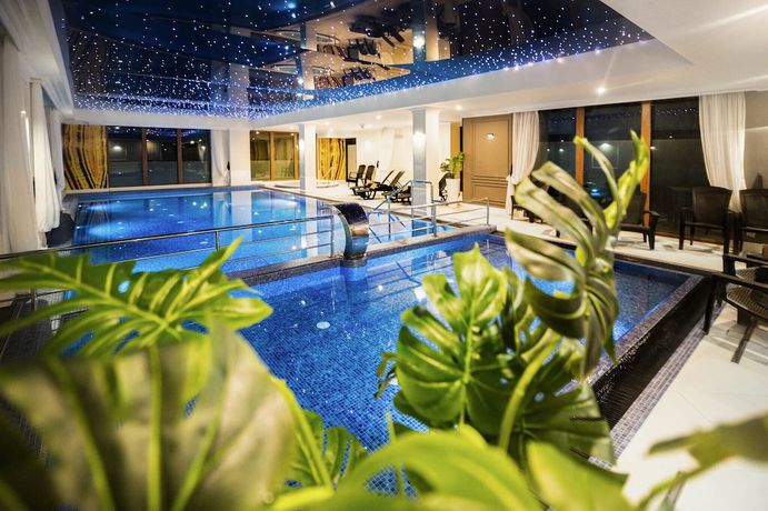 Imagen general del Hotel Amber Park Hotel and SPA. Foto 1