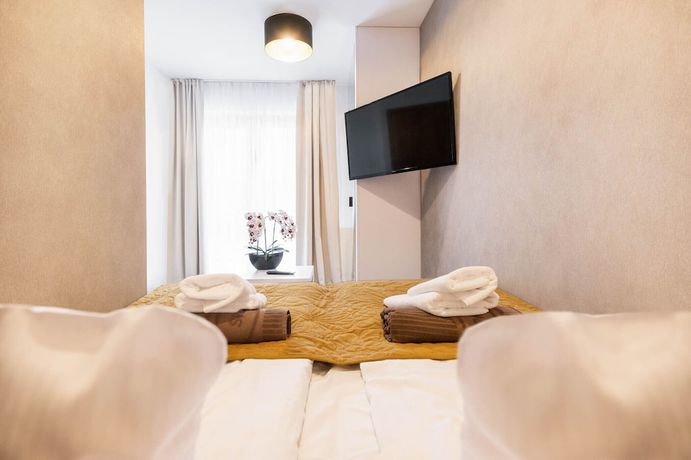 Imagen de la habitación del Hotel Amber Park Hotel and SPA. Foto 12