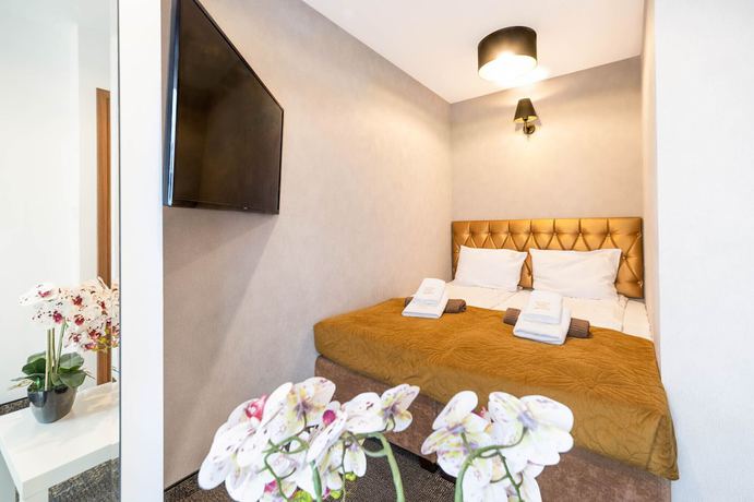 Imagen de la habitación del Hotel Amber Park Hotel and SPA. Foto 13