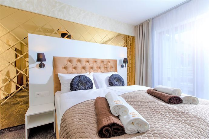 Imagen de la habitación del Hotel Amber Park Hotel and SPA. Foto 16