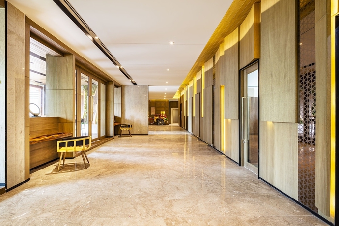 Imagen de los interiores del Hotel Amber Pattaya. Foto 16