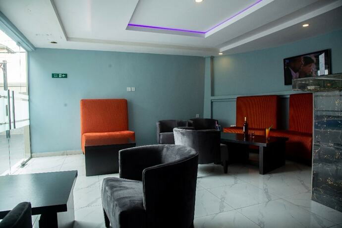 Imagen general del Hotel Amber Residence Ikoyi. Foto 3