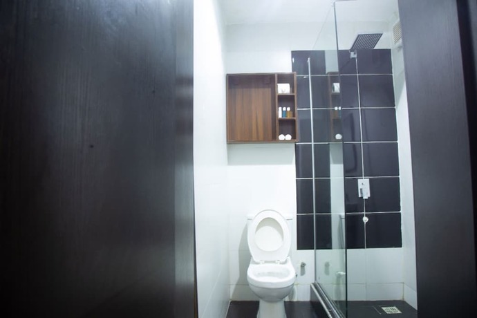 Imagen general del Hotel Amber Residence Ikoyi. Foto 7