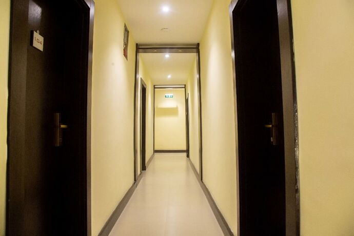 Imagen general del Hotel Amber Residence Ikoyi. Foto 10