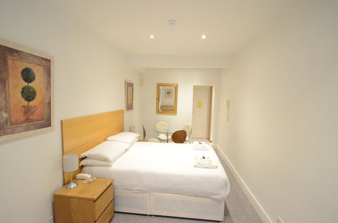 Imagen de la habitación del Hotel Amber Residence, Londres. Foto 3
