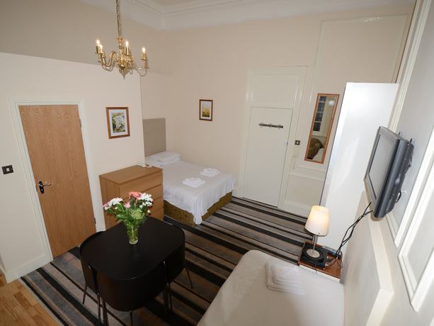 Imagen de la habitación del Hotel Amber Residence, Londres. Foto 5