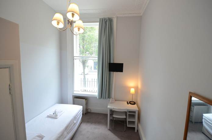 Imagen de la habitación del Hotel Amber Residence, Londres. Foto 6